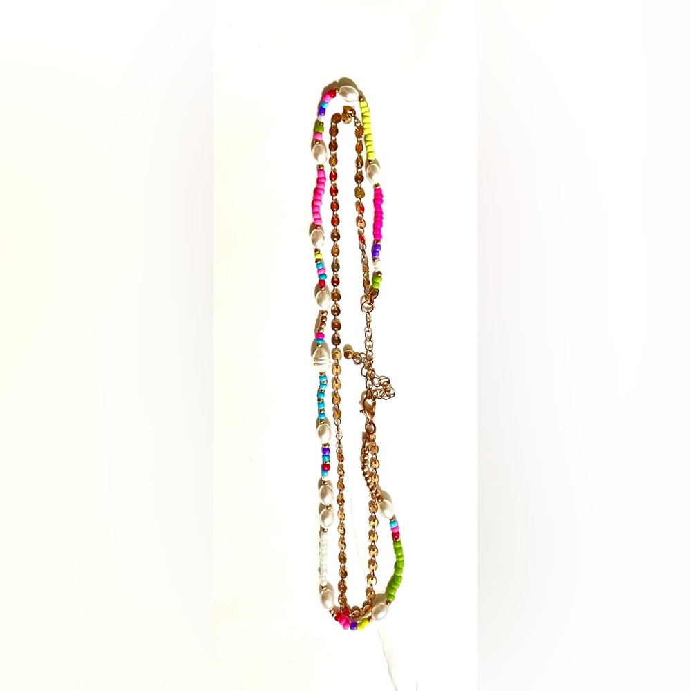 Indie/Beachy Necklace